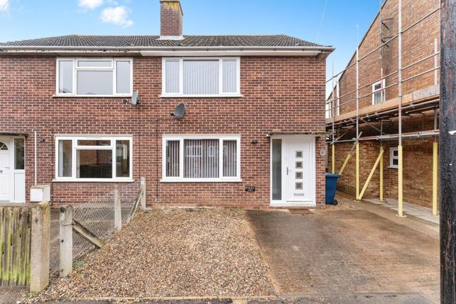 2 bed semi-detached house