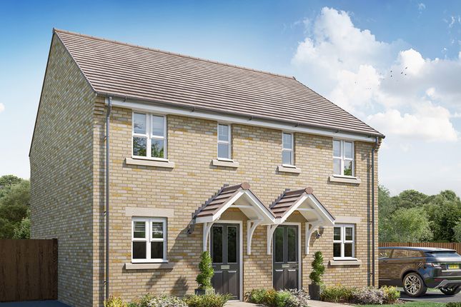 Plot 207, The Alnmouth at Abbot Walk... 2 bed semi