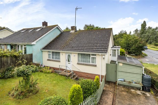2 bed bungalow
