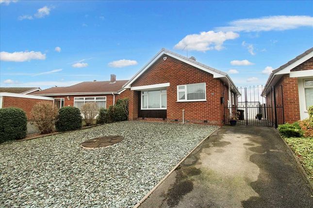 2 bed detached bungalow