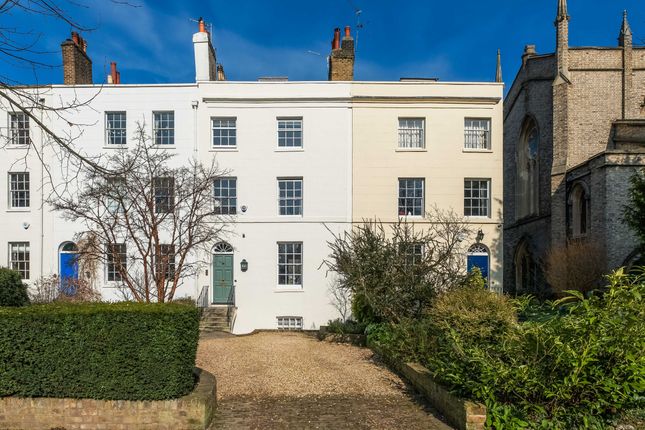 4 bed terraced house