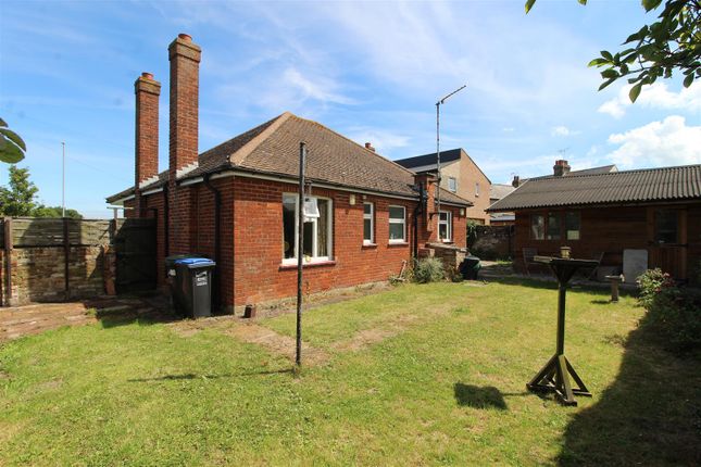 2 bedroom detached bungalow for sale