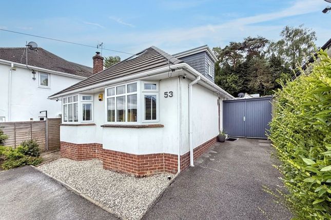 Abbotsbury Road, Broadstone, BH18 3 bed detached house for sale