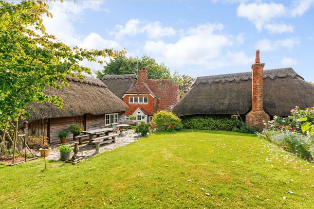 West Burton, Pulborough, West Sussex... 4 bed detached house for sale