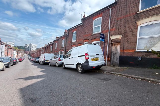 2 bed terraced house