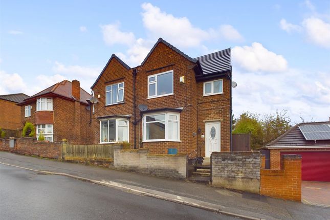 Radstock Road, Nottingham NG3 3 bed semi