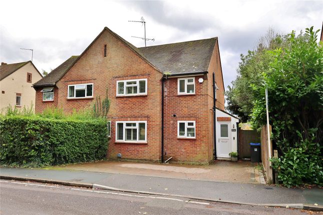 3 bed semi-detached house