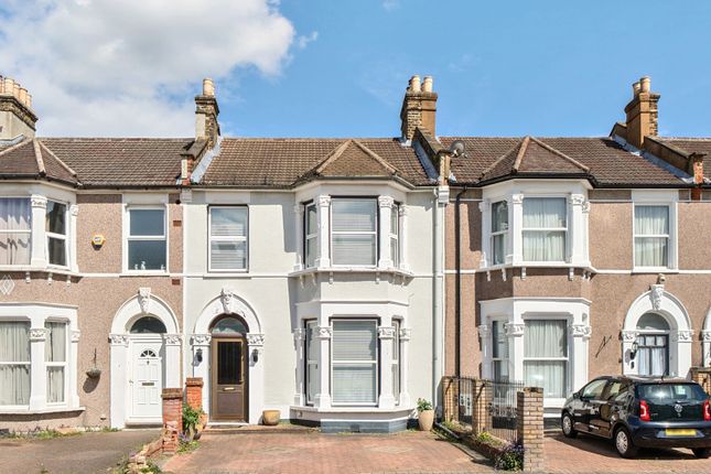 3 bed terraced house
