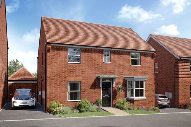 Bradgate at David Wilson Homes The... 4 bed detached house for sale