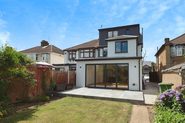 4 bed semi-detached house