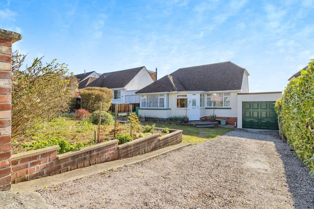 3 bed detached bungalow