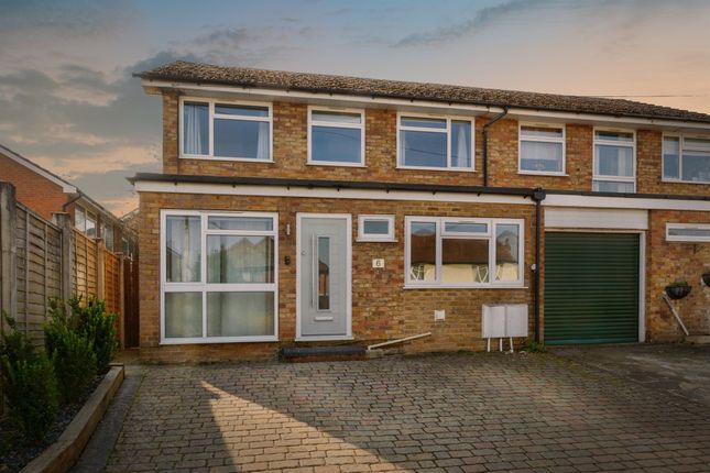 4 bedroom semi-detached house for sale