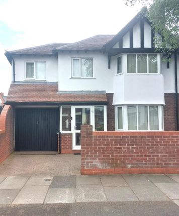 4 bed semi-detached house