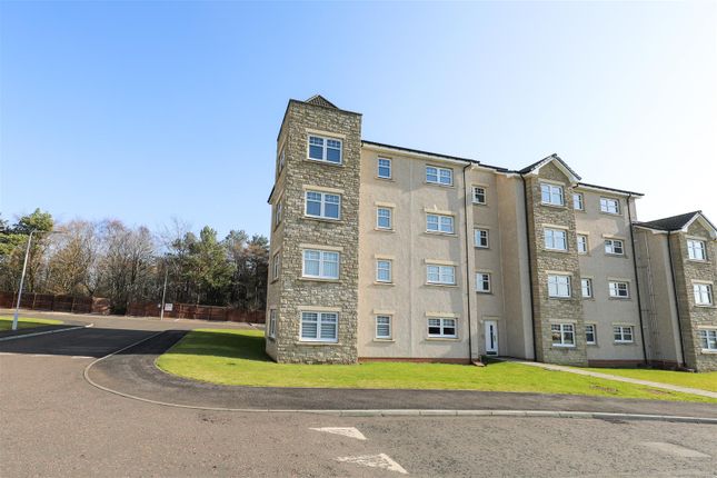 Corthan Court, Thornton, Kirkcaldy 2 bed flat for sale
