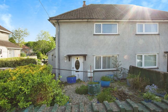 2 bed semi-detached house