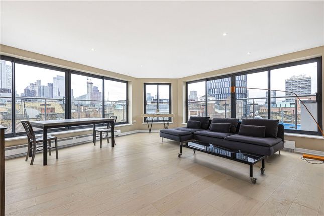 Rufus Street, London, N1 2 bed penthouse for sale