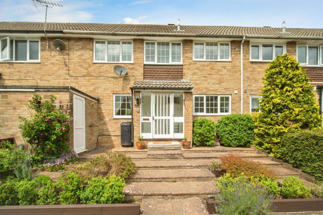 4 bed terraced house