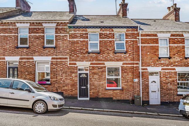 2 bed terraced house