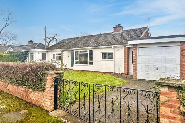 Pippin Close, Hampton Bishop... 3 bed bungalow for sale
