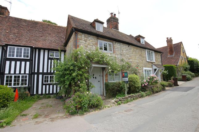 Well Street, Loose, Maidstone 3 bed cottage for sale