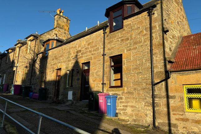 Tigh Beag, 7 Castlehill Road, Forres... 1 bed house for sale
