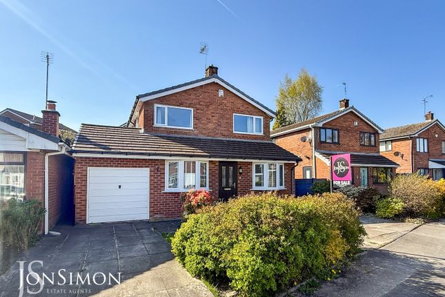 4 bed detached house
