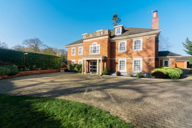 Fulmer Common Road, Fulmer, SL3 6 bed detached house for sale