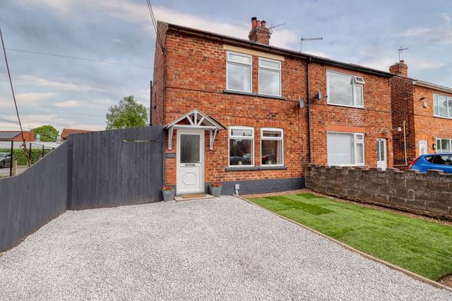 3 bed semi-detached house