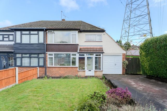 Farrington Road, Ettingshall Park 3 bed semi