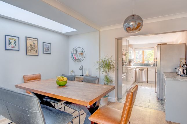 Underwood Close, Callow Hill... 4 bed detached house for sale