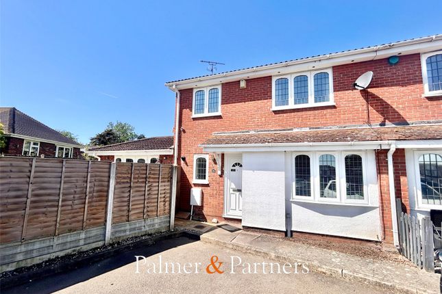2 bedroom semi-detached house for sale