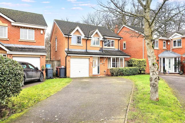 St. Davids Close, Stevenage... 4 bed detached house for sale