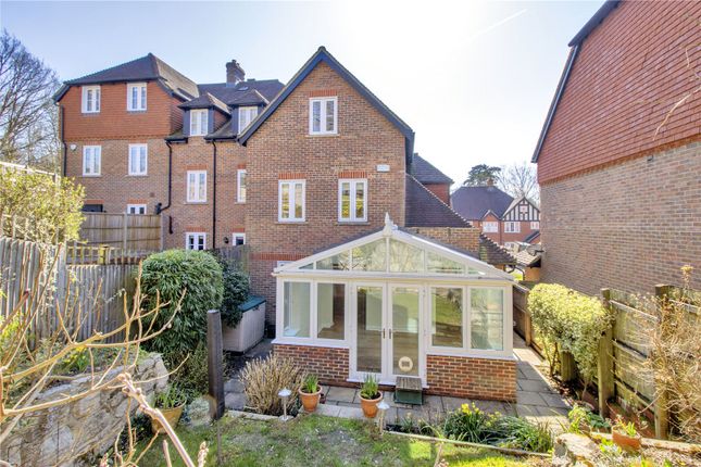 Amherst Place, Sevenoaks, Kent, TN13 4 bed end of terrace house for sale