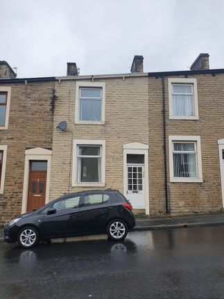 2 bed terraced house