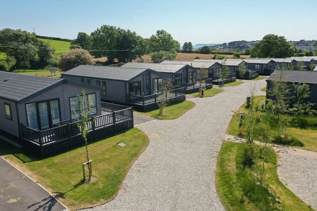 Penmarlam Lodge Retreat 2 bed park home for sale