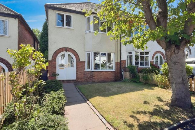 Maple Road, Sutton Coldfield 3 bed semi