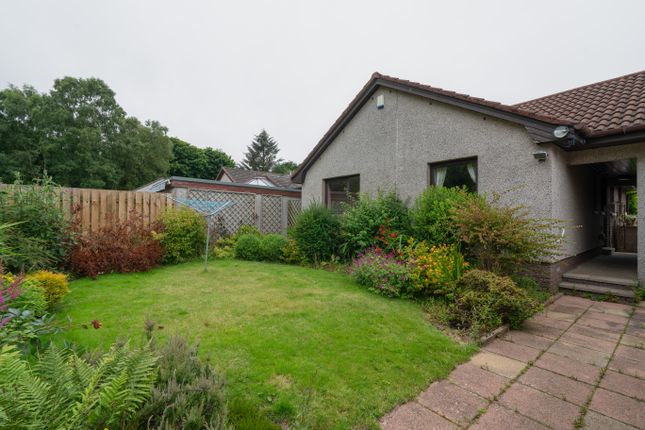 Fairview Circle, Danestone, Aberdeen 3 bed detached bungalow for sale