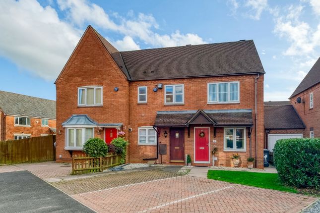 Ivy Way, Shirley, Solihull, B90 1RR 2 bed terraced house for sale