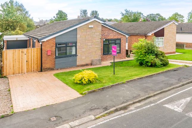 4 bed detached bungalow
