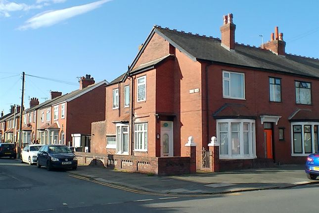 3 bed end terrace house