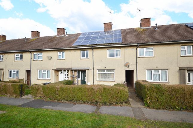3 bed terraced house