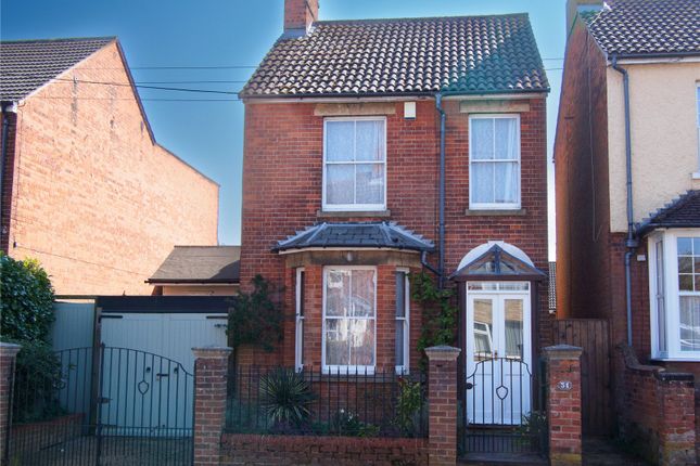 3 bed detached house