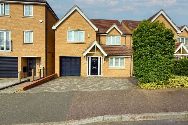 Sandpiper Way, Leighton Buzzard LU7 4 bed detached house for sale