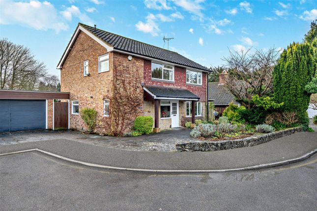 Colets Orchard, Otford, Sevenoaks, Kent 4 bed detached house for sale