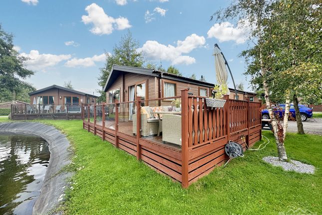 South Lakeland Leisure Village... 3 bed lodge for sale