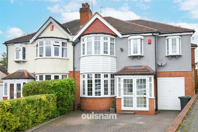 4 bedroom semi-detached house for sale