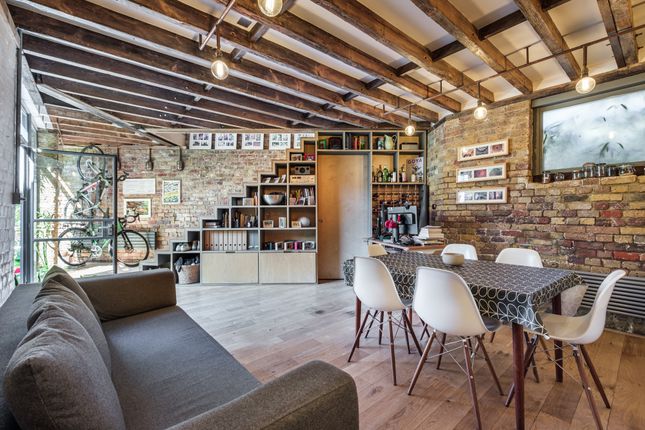 1 bedroom terraced house for sale