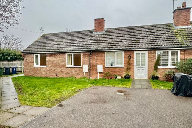 1 bed bungalow