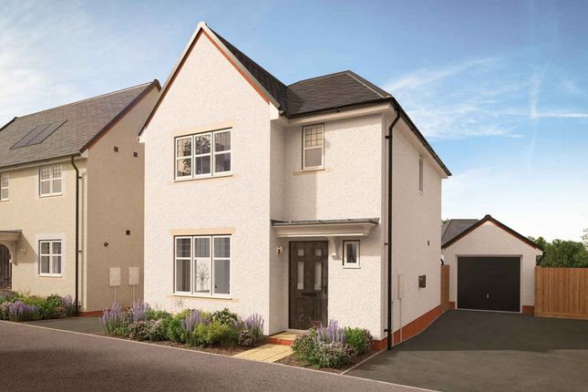 Plot 22, The Henley at Treledan... 3 bed detached house for sale