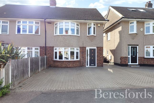 4 bed semi-detached house